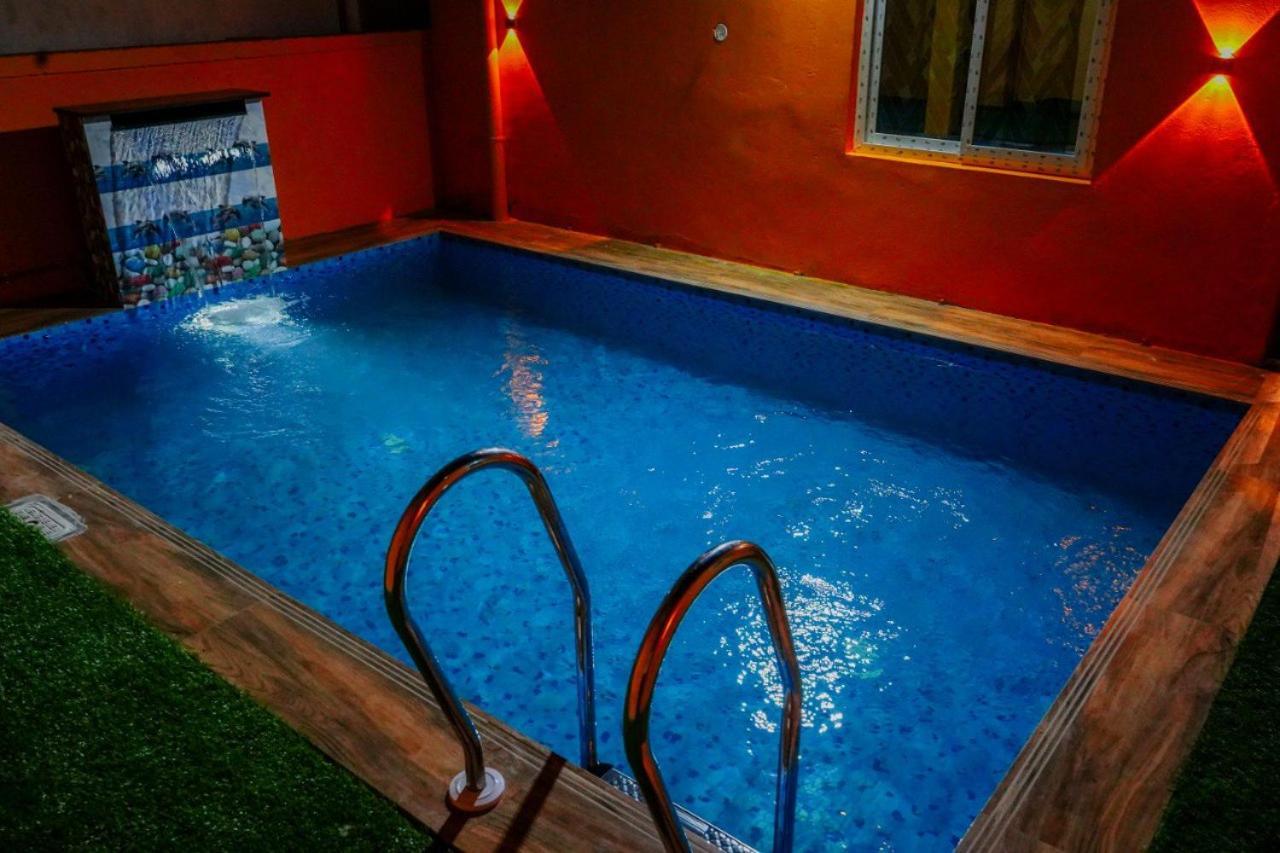 Serenity Bay Home Stay Pondicherry Ngoại thất bức ảnh