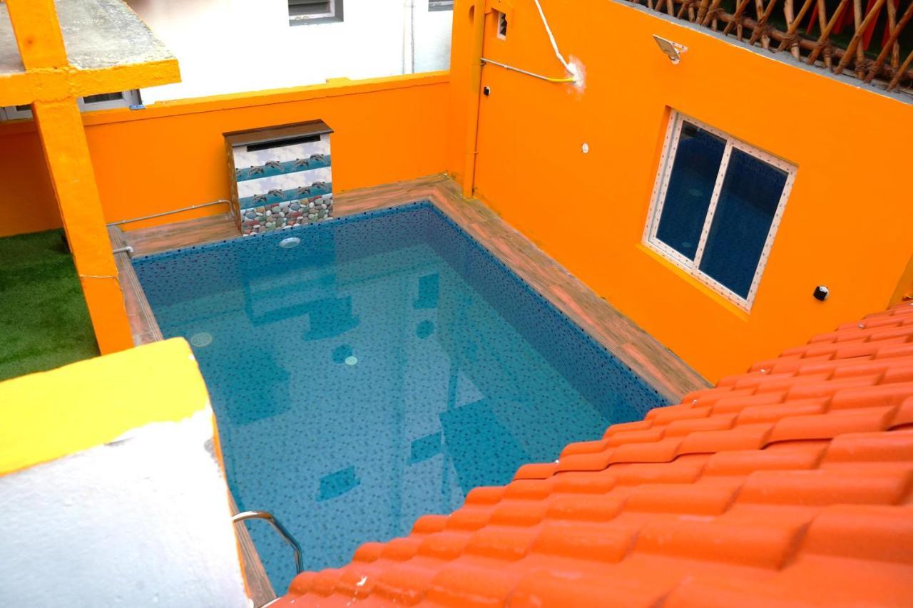 Serenity Bay Home Stay Pondicherry Ngoại thất bức ảnh