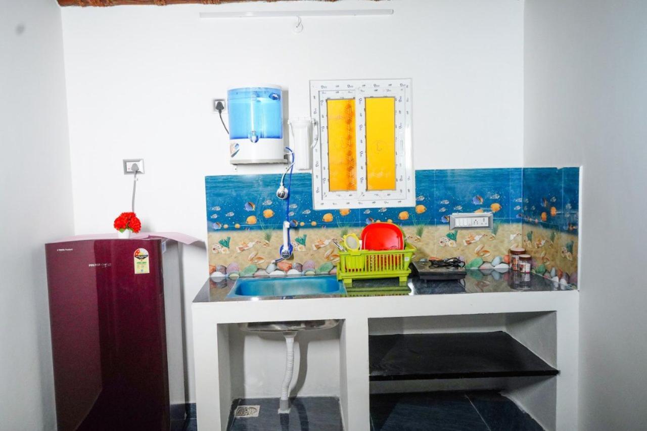 Serenity Bay Home Stay Pondicherry Ngoại thất bức ảnh