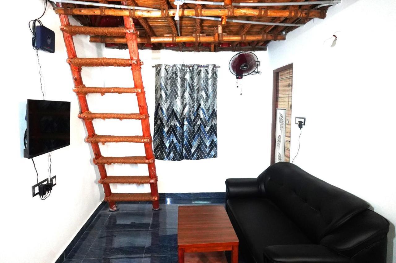 Serenity Bay Home Stay Pondicherry Ngoại thất bức ảnh